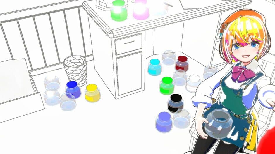 Iromaze Ink Shop banner