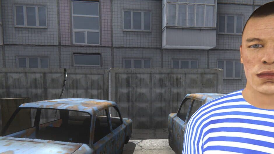 Street Fighting Simulator banner