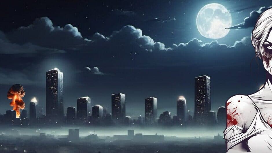 Meteorite Z: The Apocalypse banner