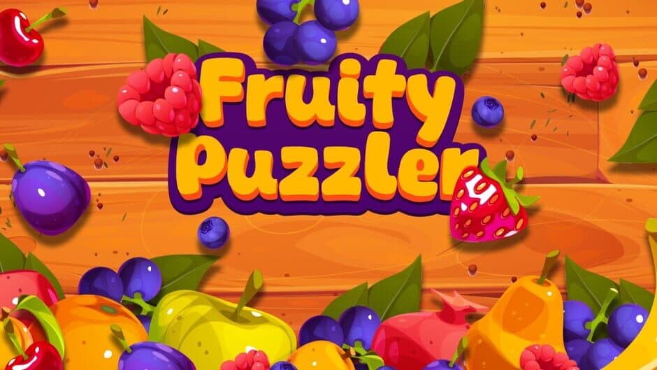 Fruity Puzzler banner