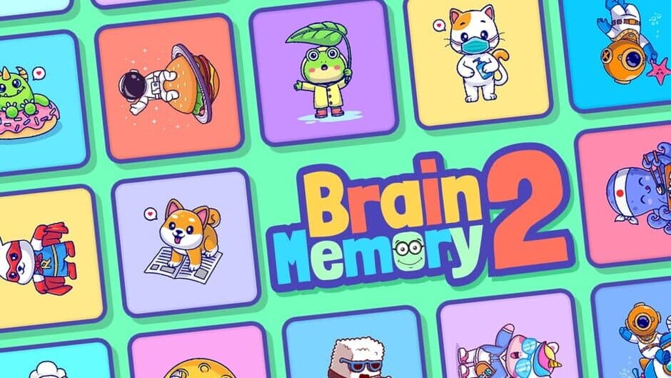 Brain Memory 2 banner