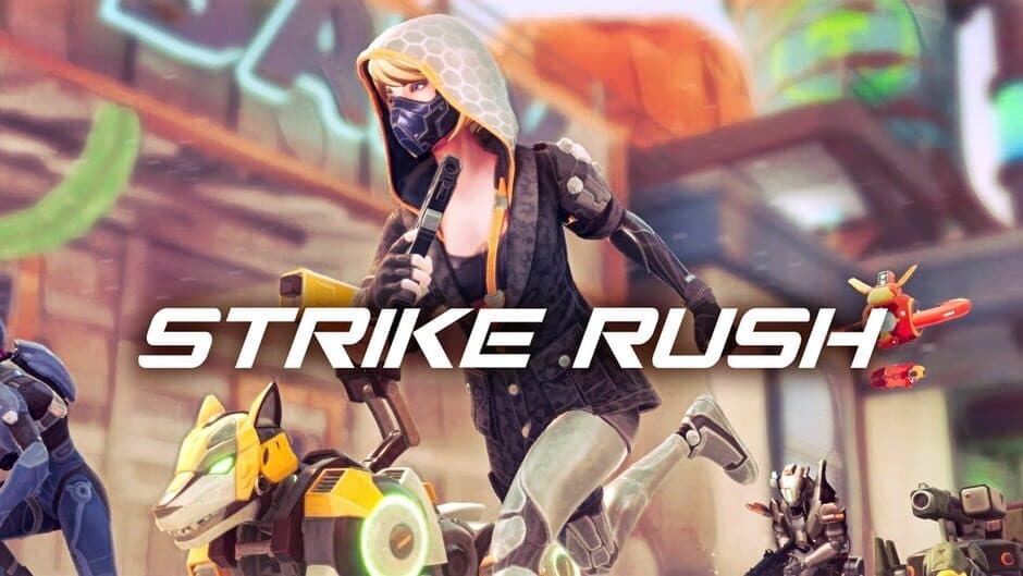 Strike Rush banner
