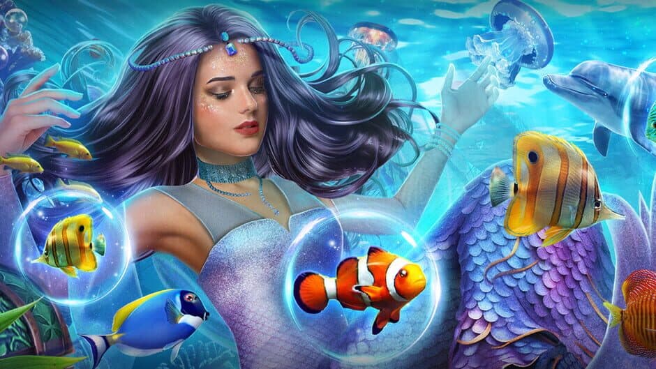 Magic City Detective: Wrath of the Ocean - Collector's Edition banner