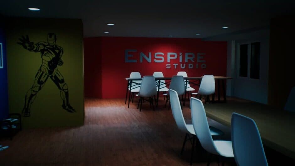 Horror School Story banner