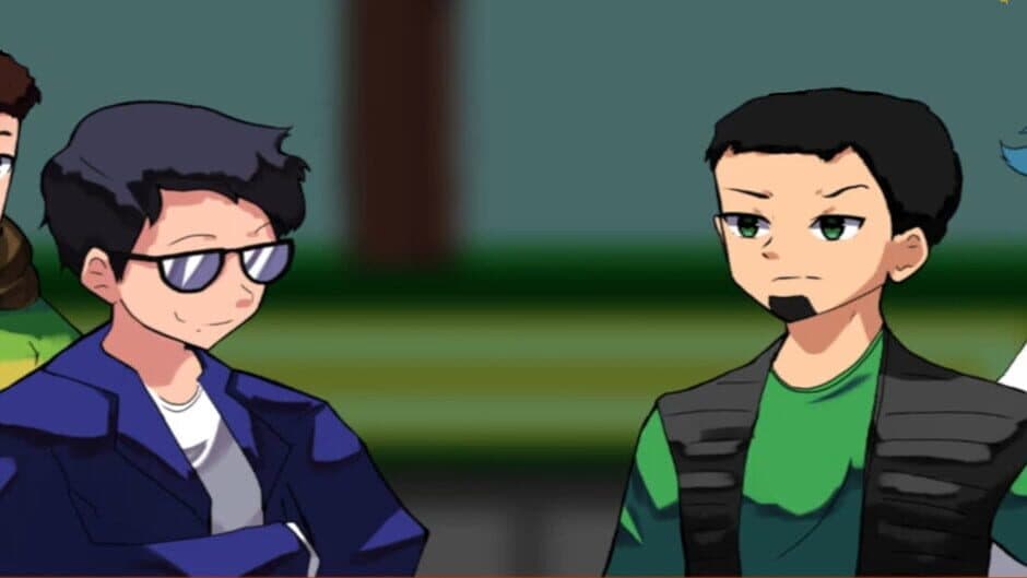 Mysterious Mystery, EP 1: The Duo Dilemma banner