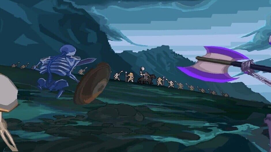 Random Legion banner