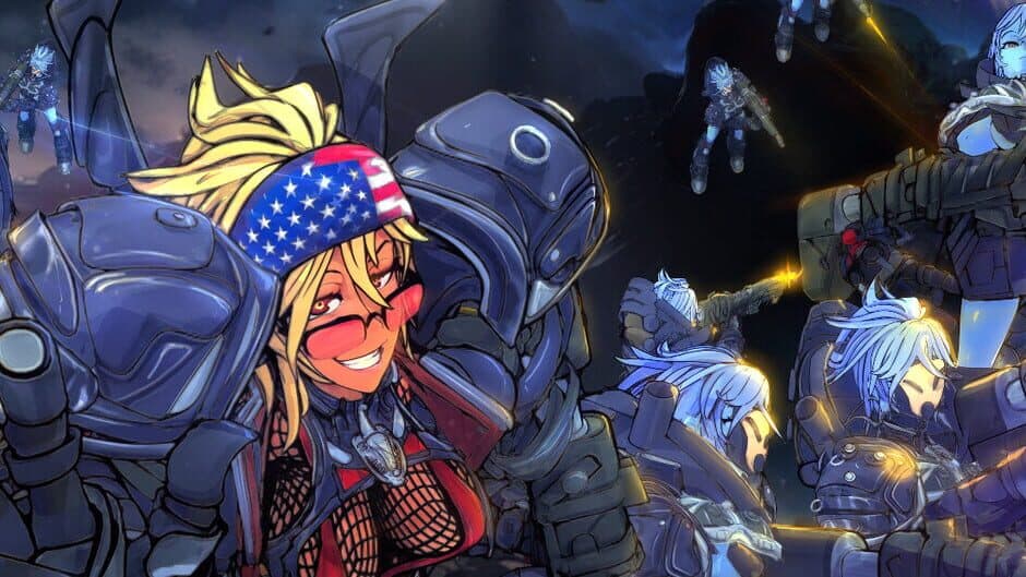 Starmetal Crusaders banner