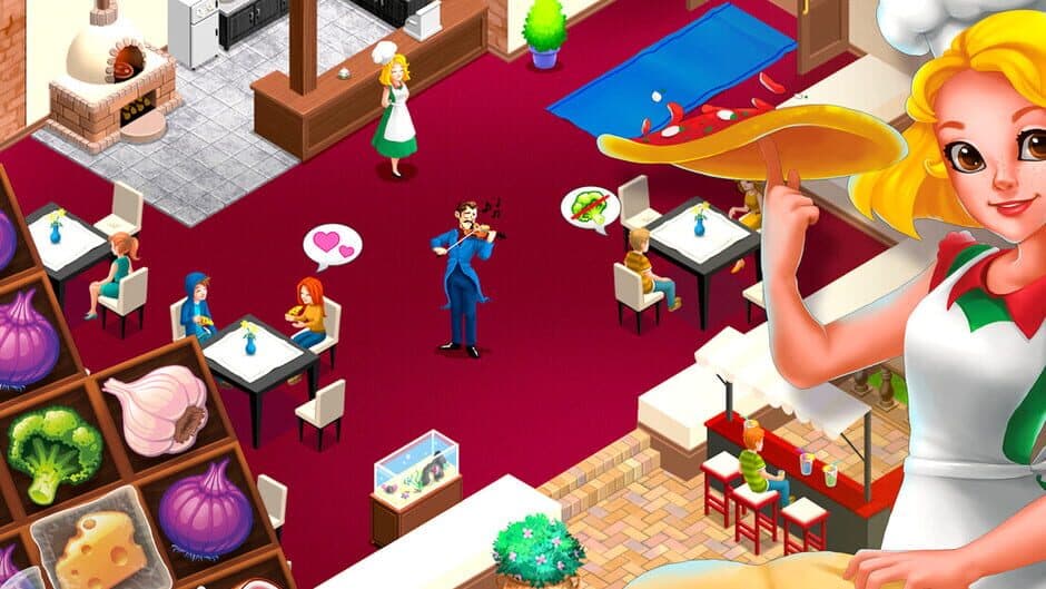 Sophias Pizza Restaurant banner