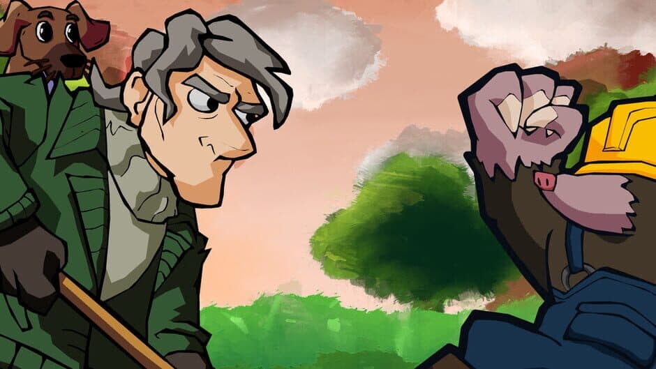 Considerable Grandfather banner