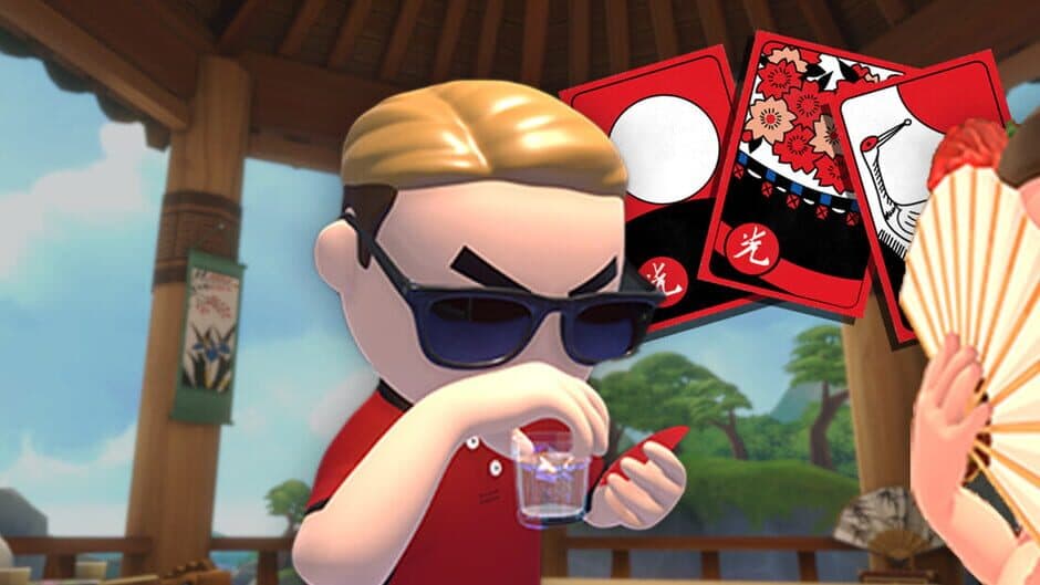 Real-Gostop VR banner