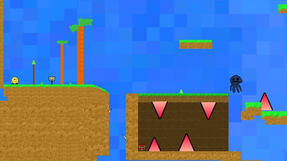 I Want To Be Happy banner