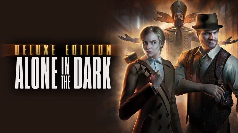 Alone in the Dark: Digital Deluxe Edition banner