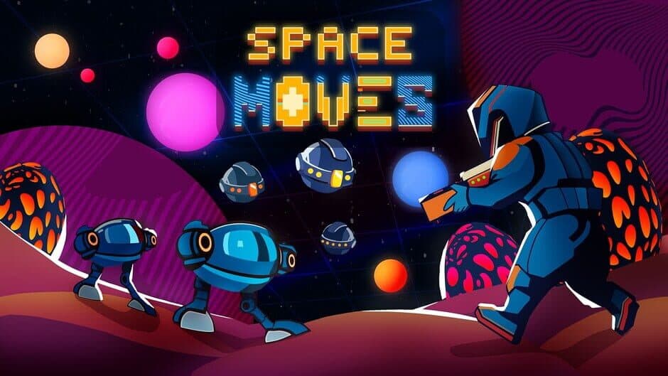 Space Moves banner
