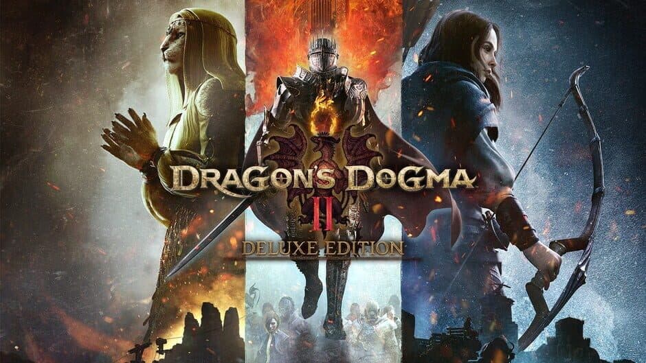Dragon's Dogma II: Deluxe Edition banner