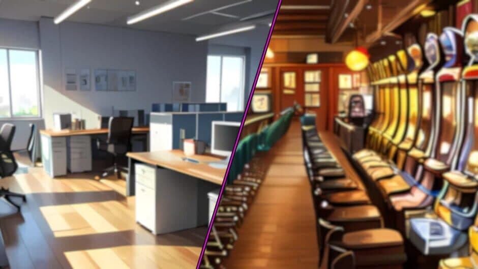 Hentai Casino banner