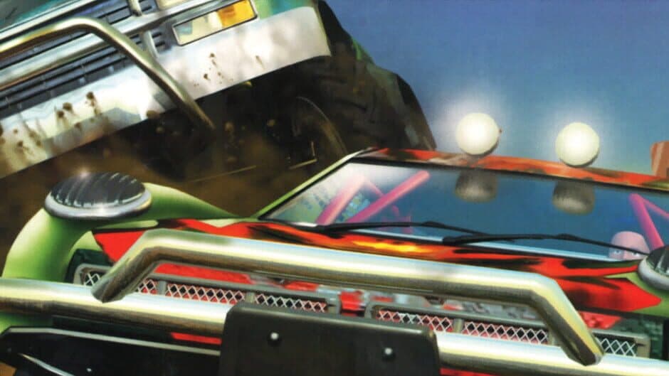 Off-Road Redneck Racing banner