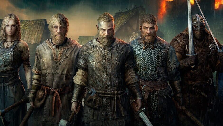 Life Is Feudal: MMO banner