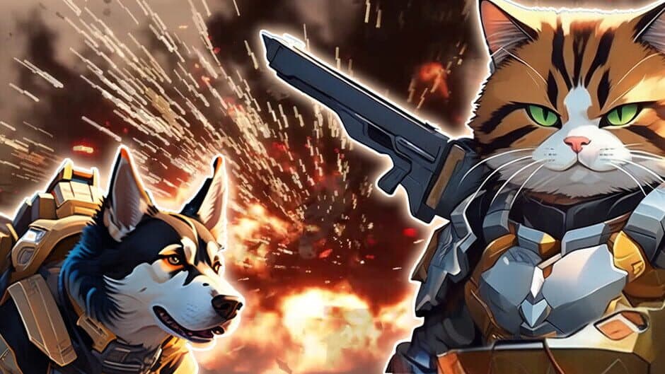 Claw Clash: Cat vs. Dog Betting banner