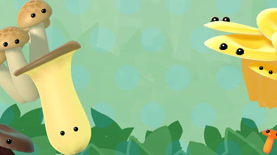 Matsutake Game banner