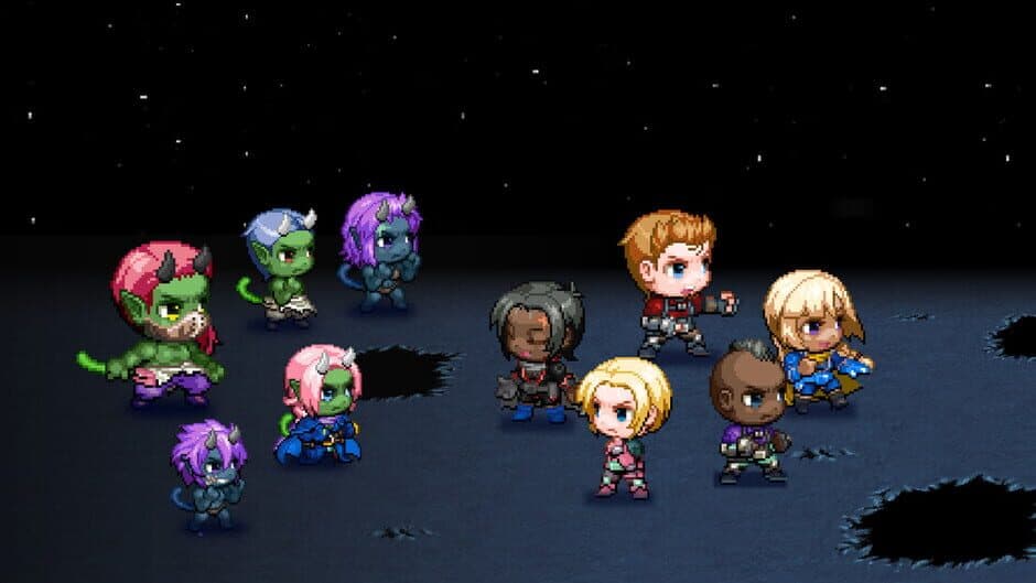 The Architects of the Universe: The Orphans banner