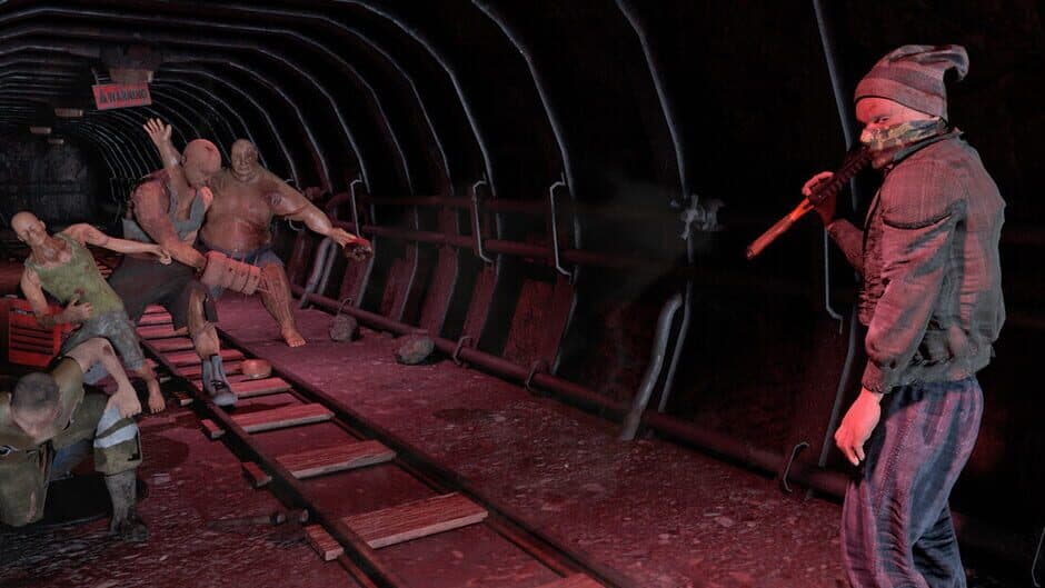 Last Chance: The Survivor banner