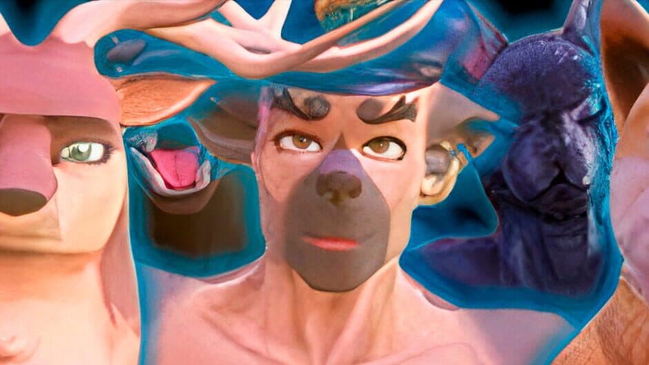 Mister Furry: Hot Muscles banner