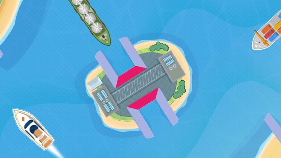 Harbor Captain banner