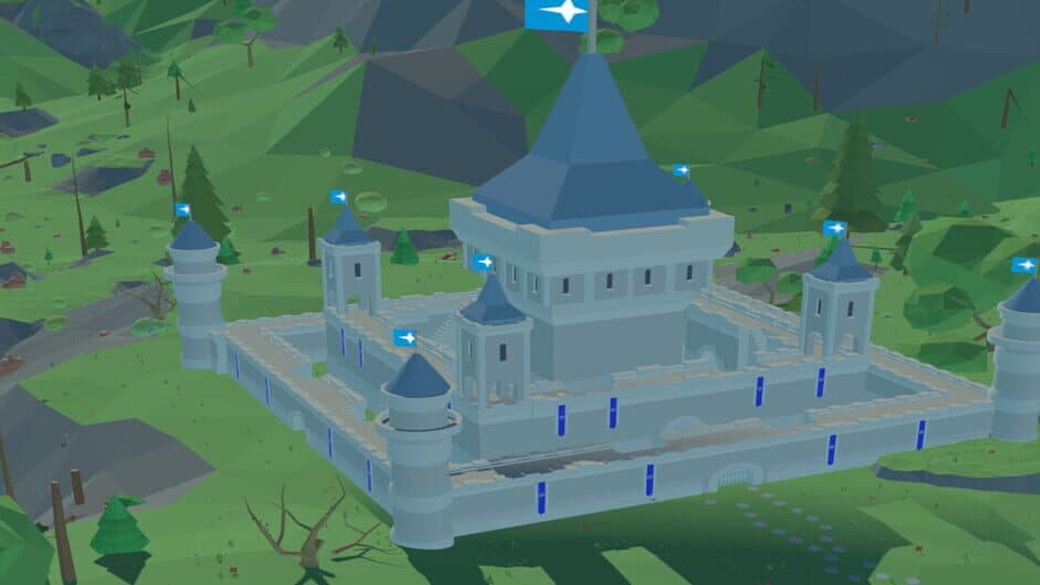 Save The Castle! banner