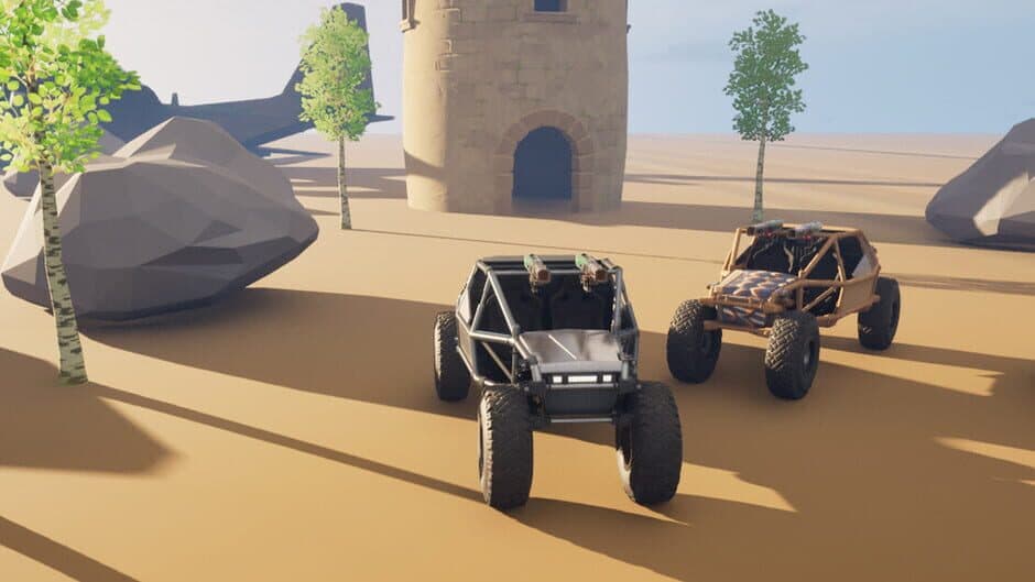 Nash Racing: Battle banner