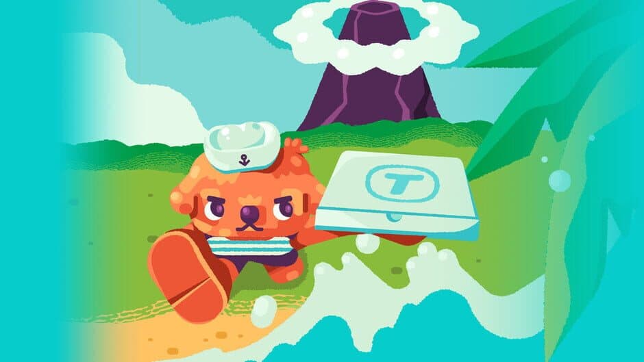 Toni Island Adventure banner