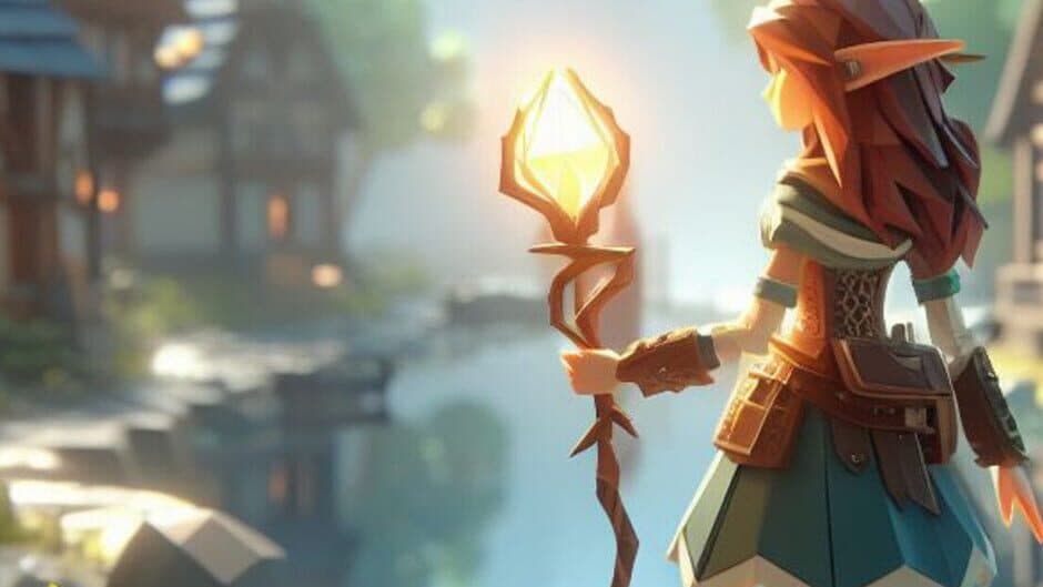 Land of Futures banner