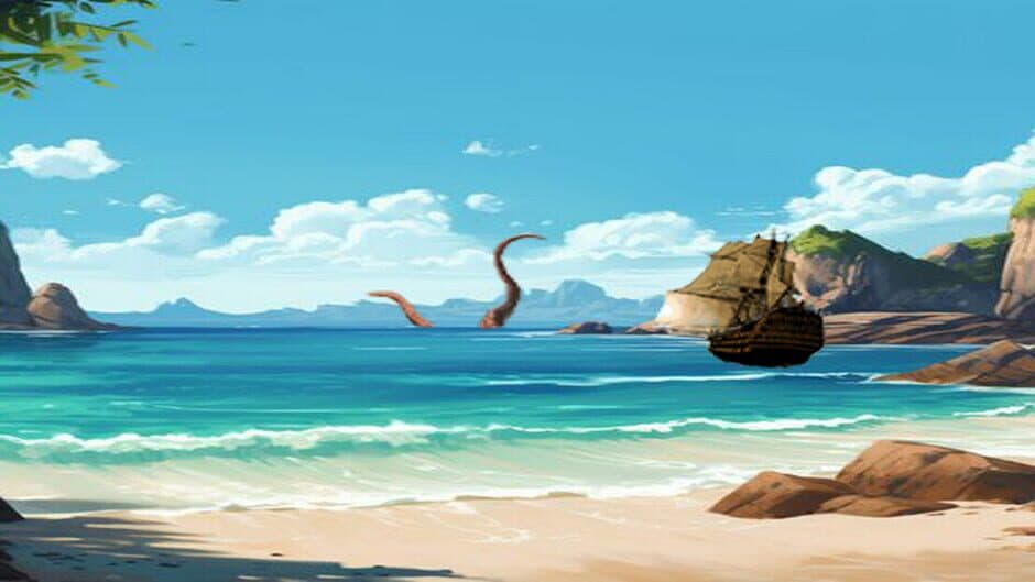 Battlegrounds: The Pirate King banner