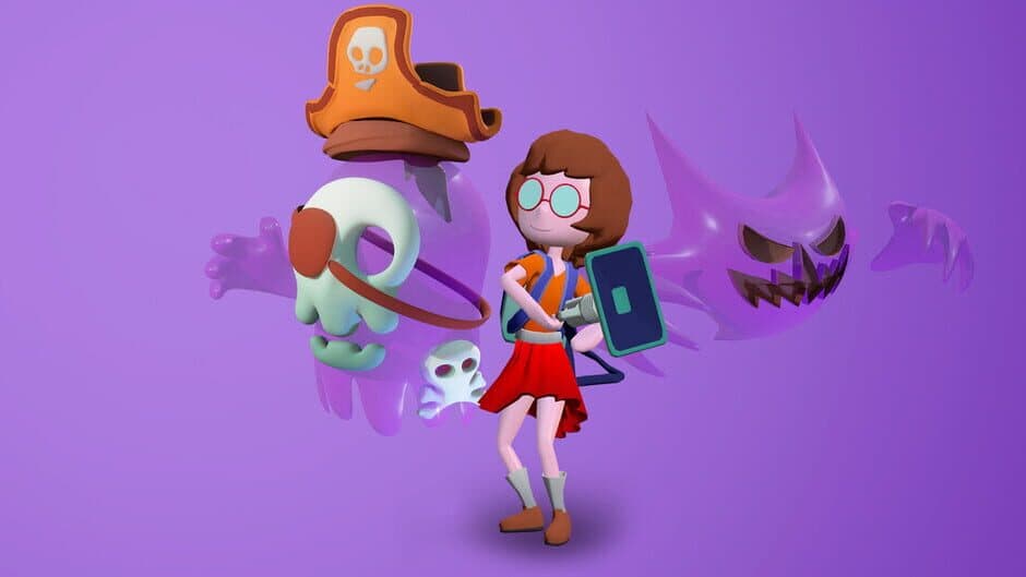 Ghost Hunter banner