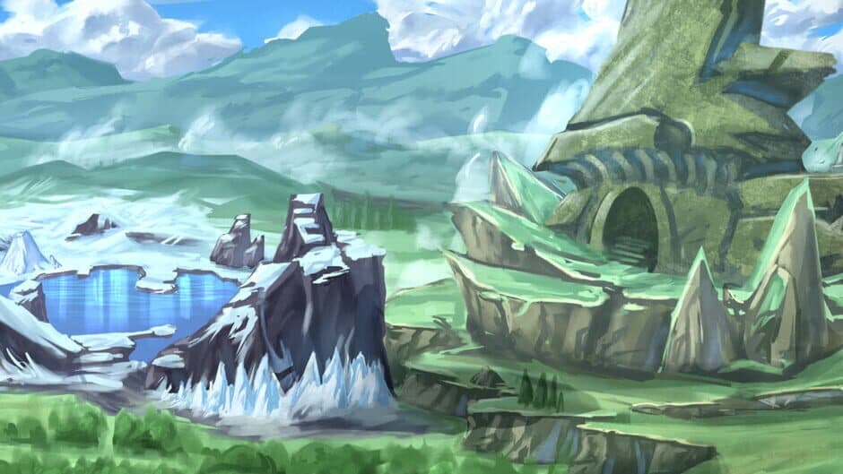 Creator of Another World banner