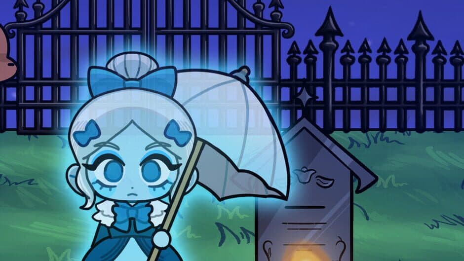 My Little Cemetery banner