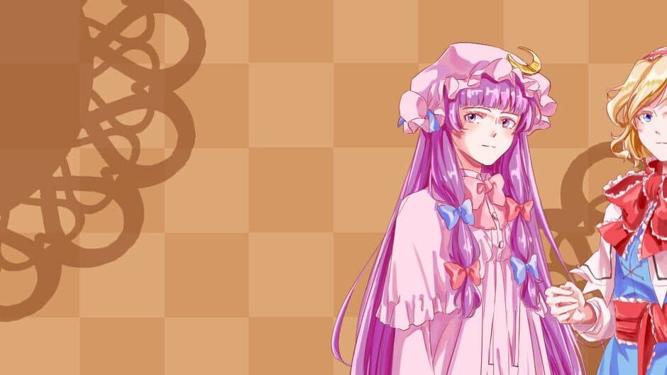Patchouli's Adventure In Doll's House banner