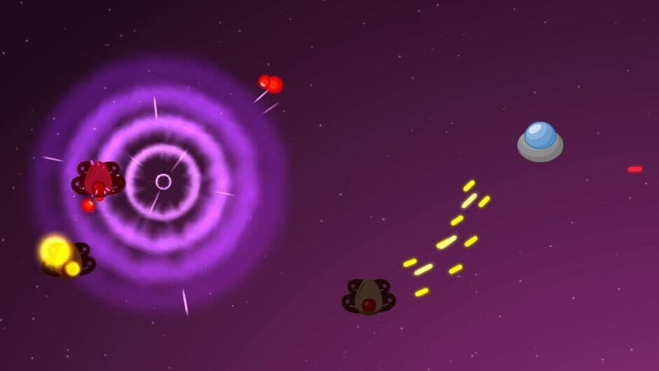 Cazzarion: Space Ace banner