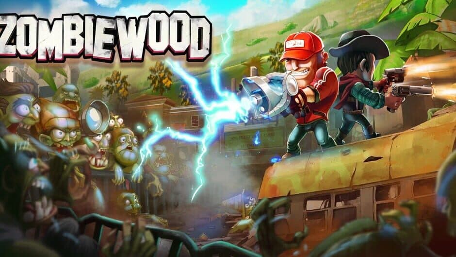 Zombiewood: Survival Shooter banner