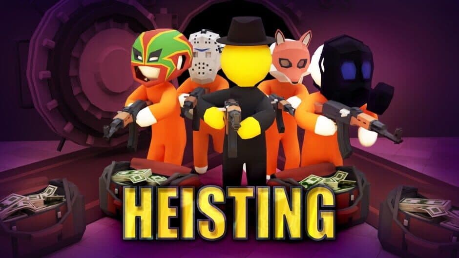 Heisting banner