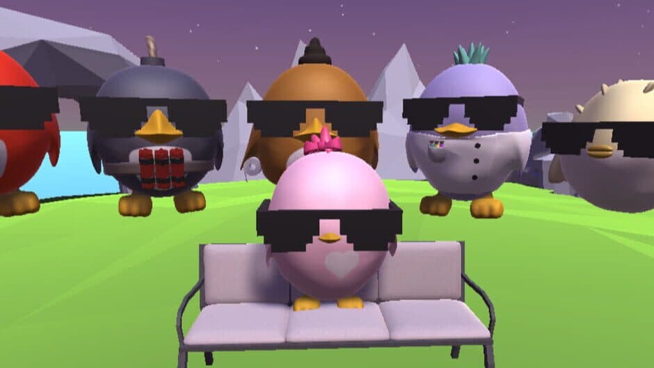 Furious Flappers banner