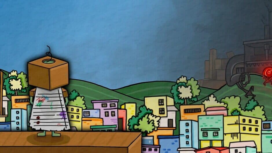 Cardboard Chronicles banner