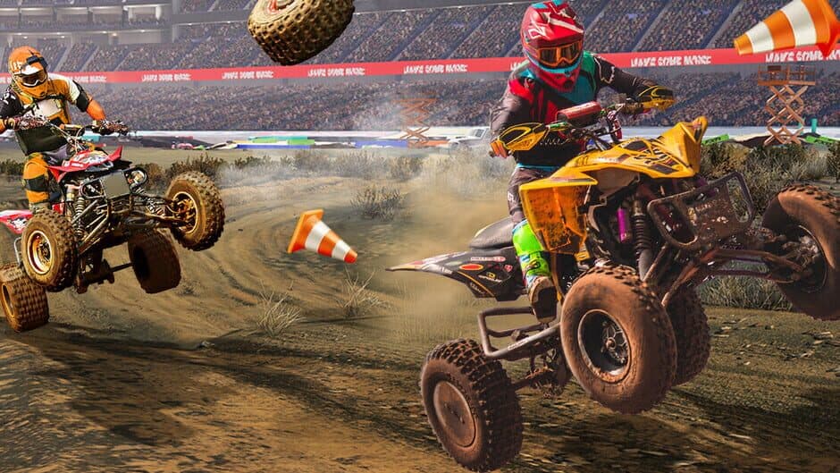 ATV Bike Games banner