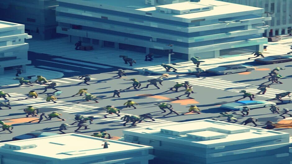 The Zombie Wave banner