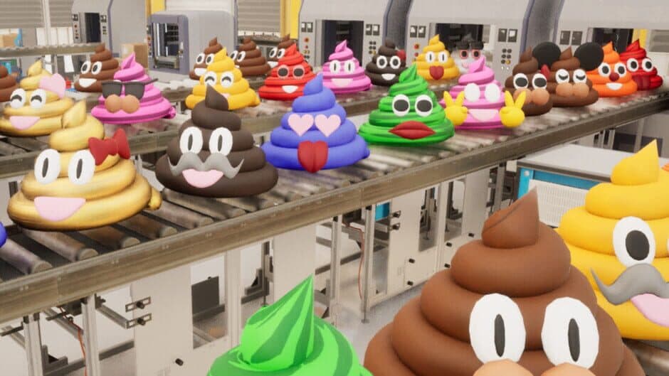 Poop Spotter: The Game To Improve the Quality of Poop~ banner