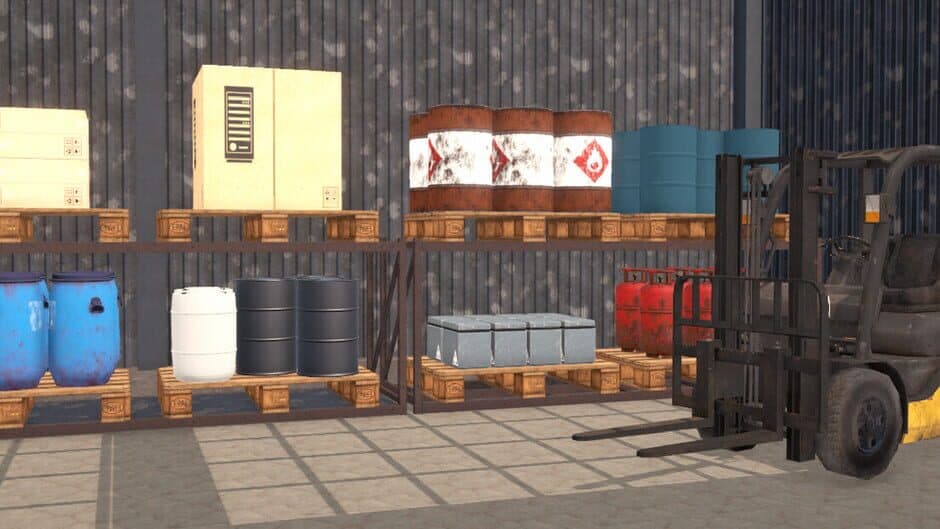 Warehouse Manager Simulator banner