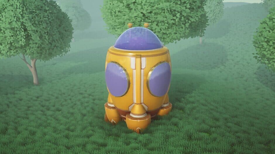 Mysterious Planet banner