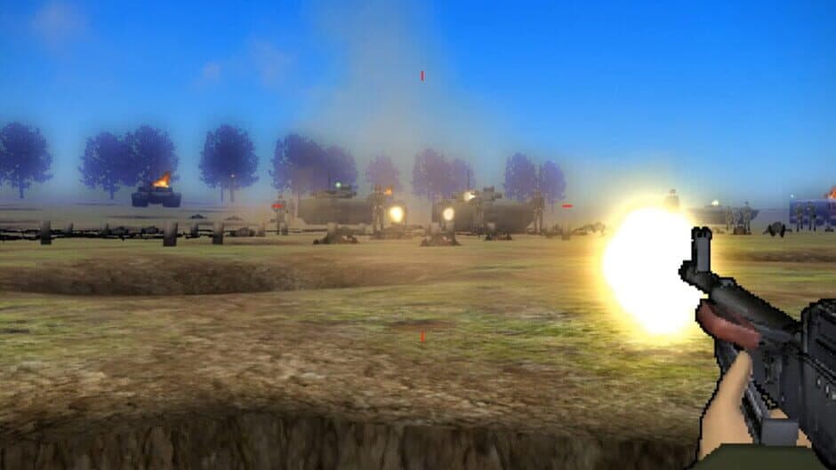 Trench Defender banner