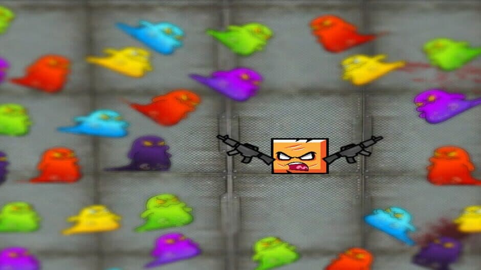 Slime Mayhem banner