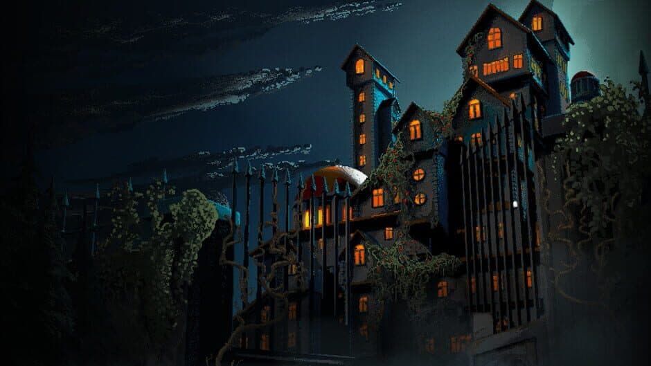 Veil of Madness banner