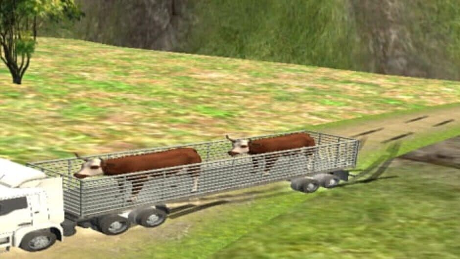 Wild Animals Transporter banner